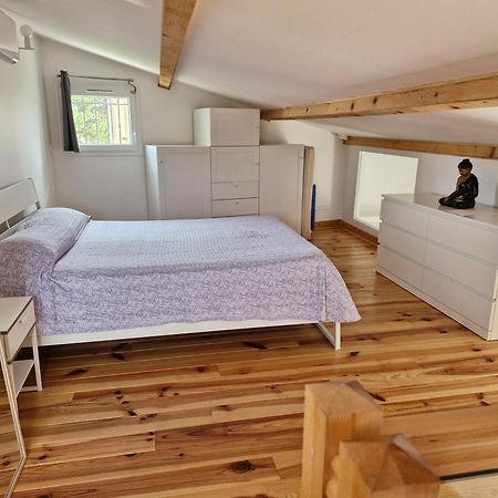 Petite Maison Meublee Entre Avignon Et Carpentras Morieres-les-Avignon Ngoại thất bức ảnh