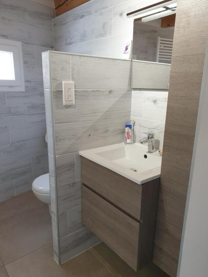 Petite Maison Meublee Entre Avignon Et Carpentras Morieres-les-Avignon Ngoại thất bức ảnh