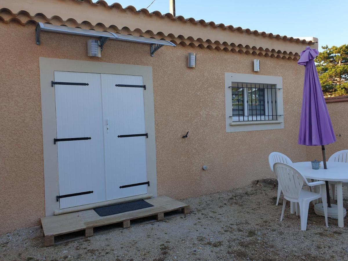 Petite Maison Meublee Entre Avignon Et Carpentras Morieres-les-Avignon Ngoại thất bức ảnh