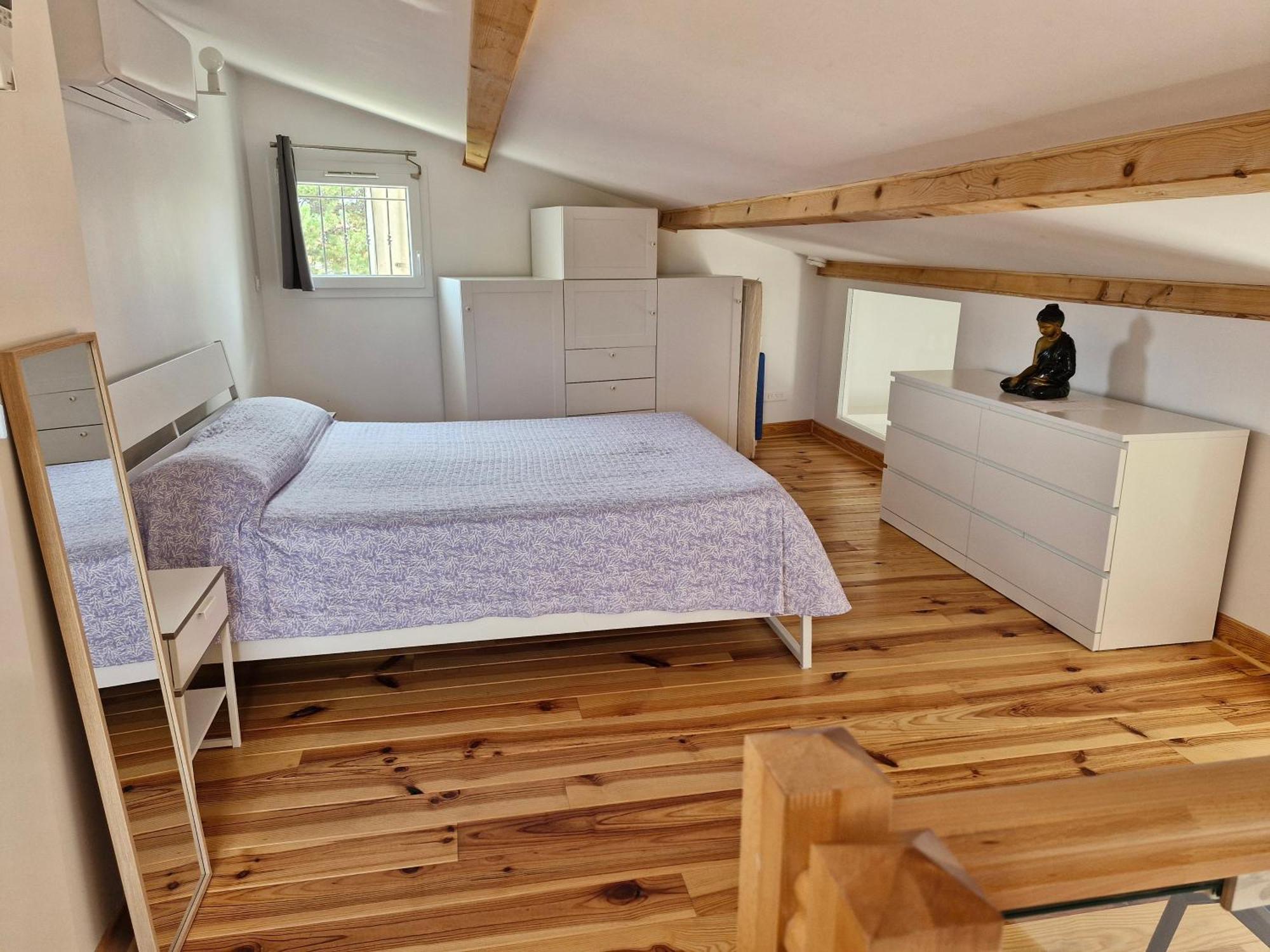 Petite Maison Meublee Entre Avignon Et Carpentras Morieres-les-Avignon Ngoại thất bức ảnh