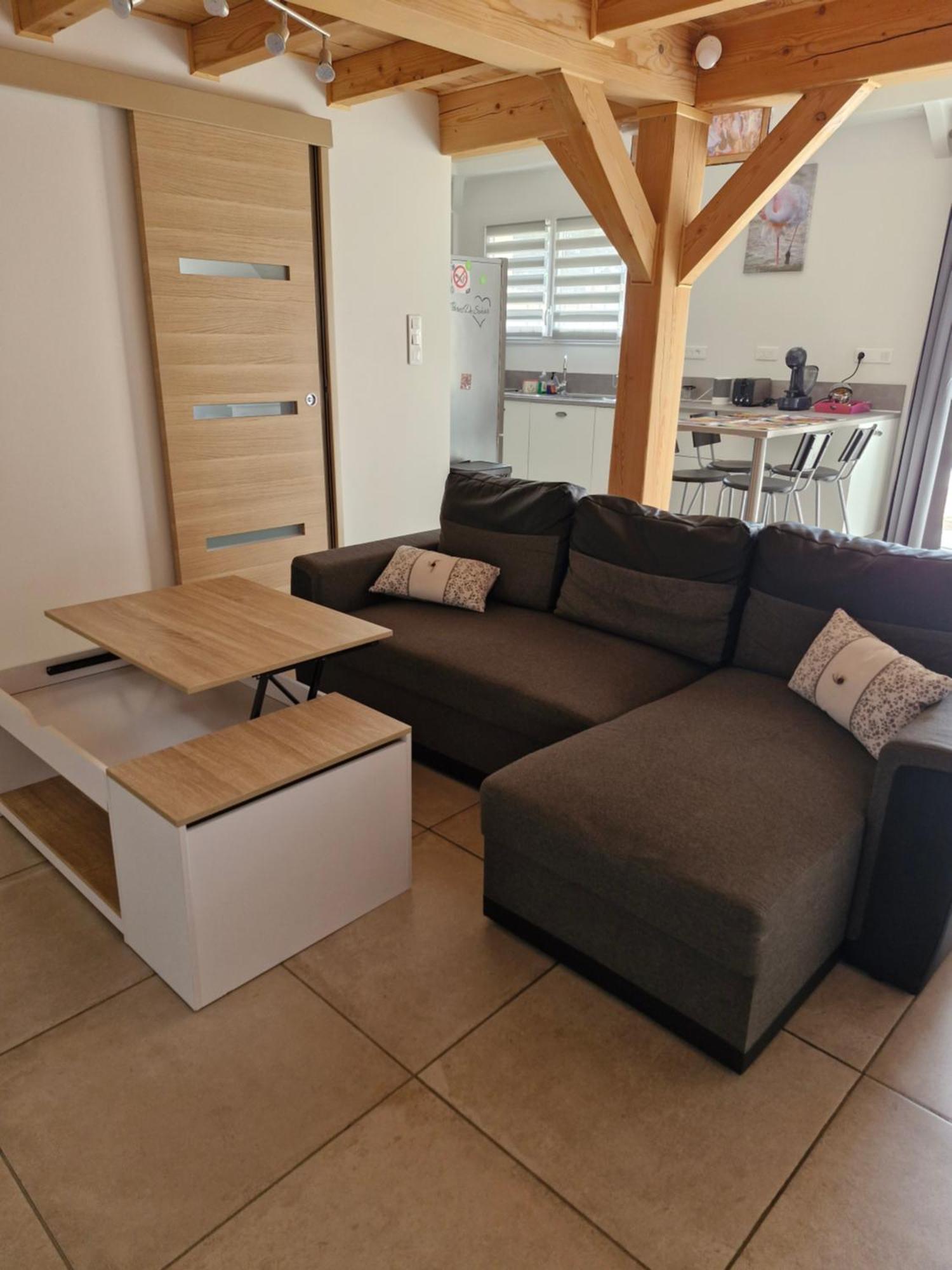 Petite Maison Meublee Entre Avignon Et Carpentras Morieres-les-Avignon Ngoại thất bức ảnh