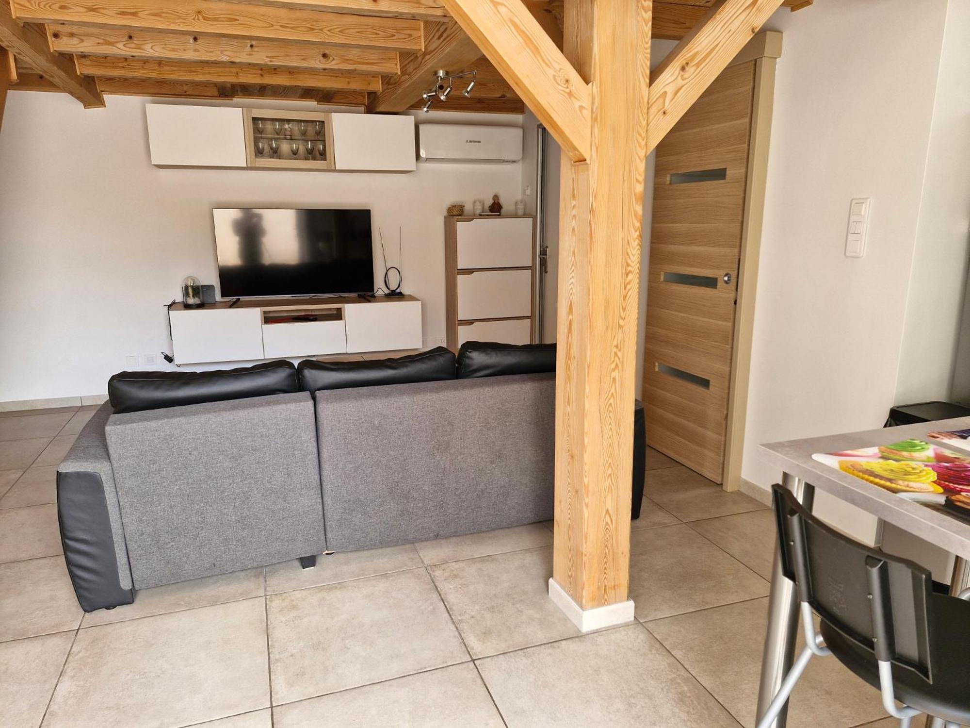 Petite Maison Meublee Entre Avignon Et Carpentras Morieres-les-Avignon Ngoại thất bức ảnh