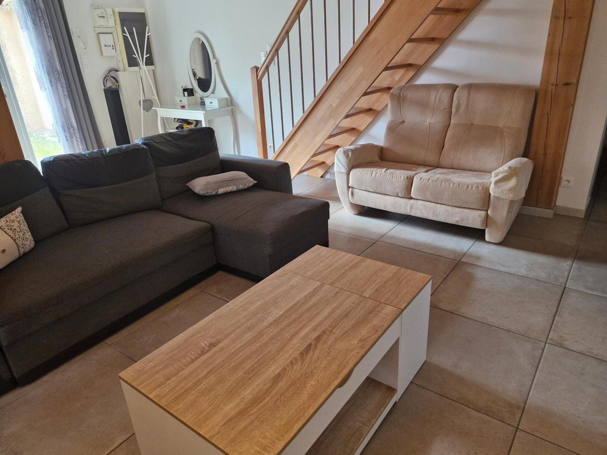 Petite Maison Meublee Entre Avignon Et Carpentras Morieres-les-Avignon Ngoại thất bức ảnh